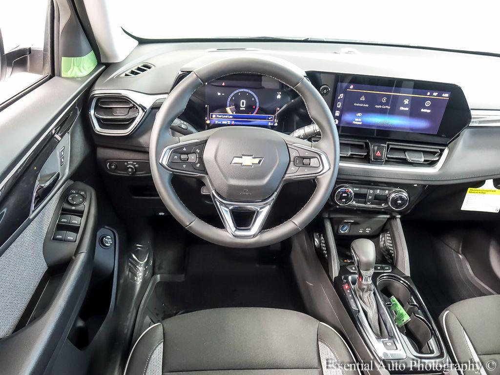 new 2026 Chevrolet TrailBlazer car, priced at $26,528