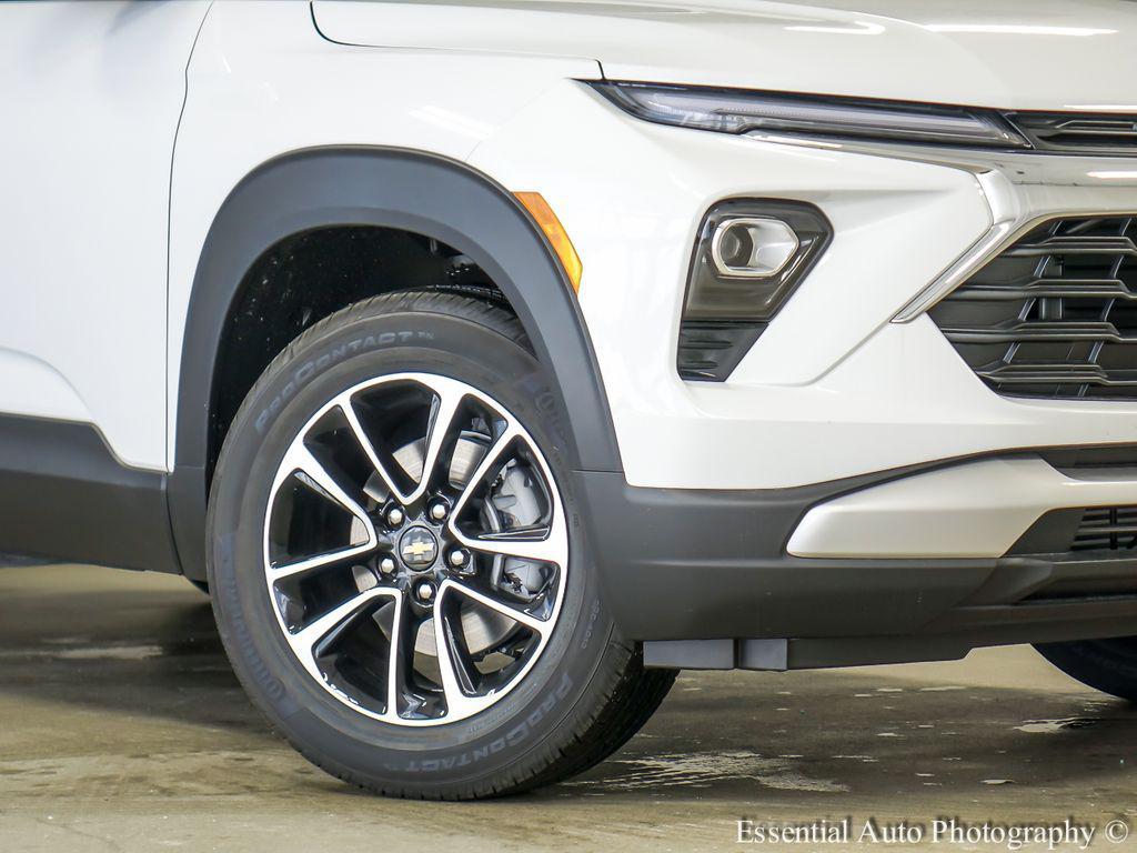 new 2026 Chevrolet TrailBlazer car, priced at $26,528