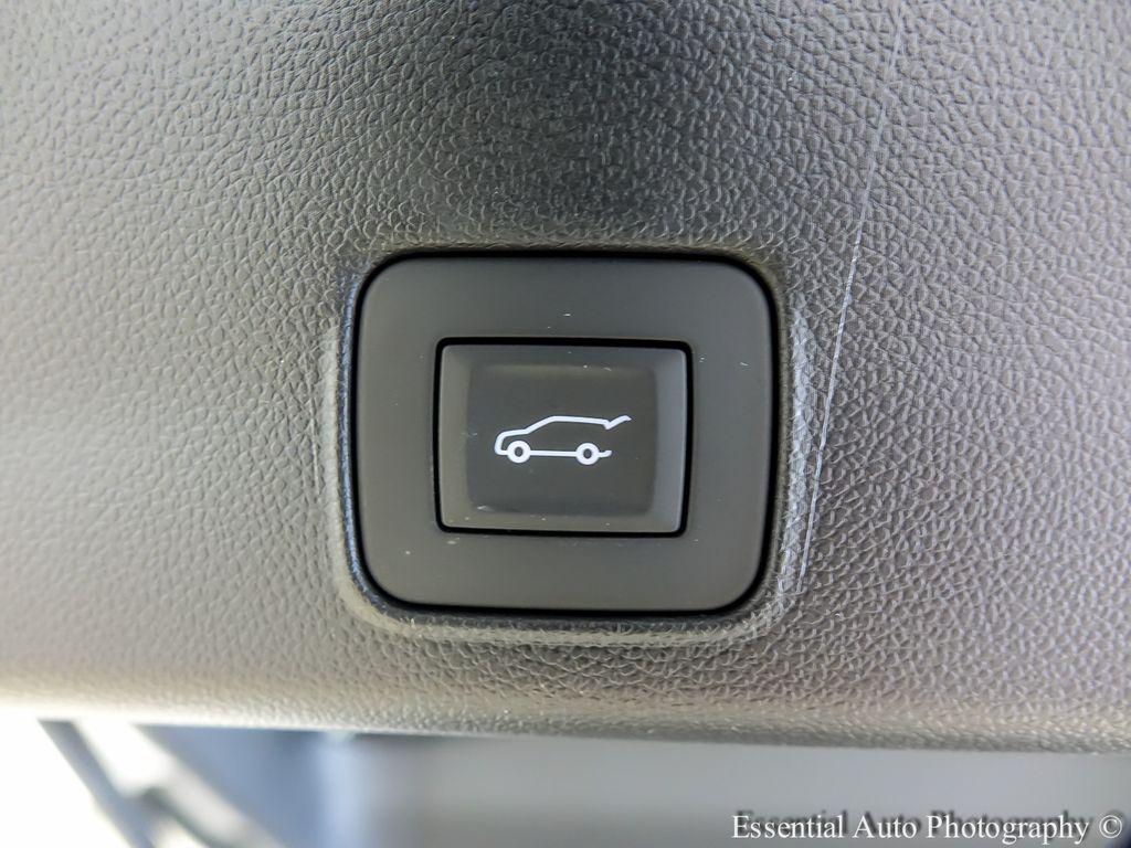 new 2026 Chevrolet TrailBlazer car, priced at $26,528