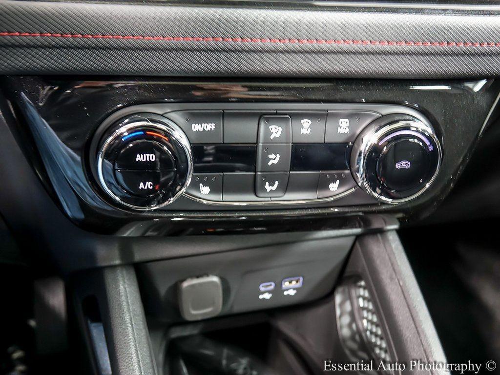 new 2026 Chevrolet TrailBlazer car, priced at $30,438