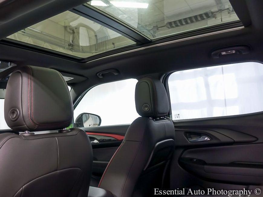 new 2026 Chevrolet TrailBlazer car, priced at $30,438