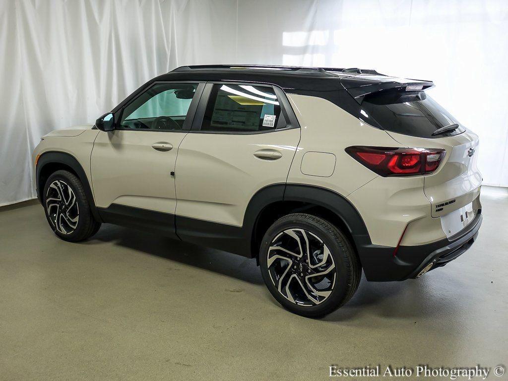 new 2026 Chevrolet TrailBlazer car, priced at $30,438