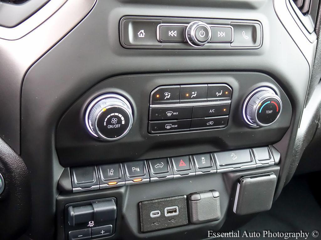 used 2025 Chevrolet Silverado 2500 car, priced at $51,991