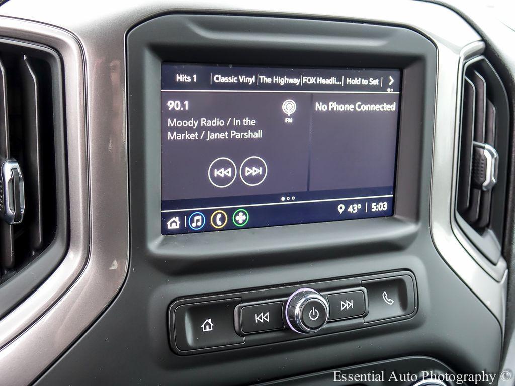 used 2025 Chevrolet Silverado 2500 car, priced at $51,991