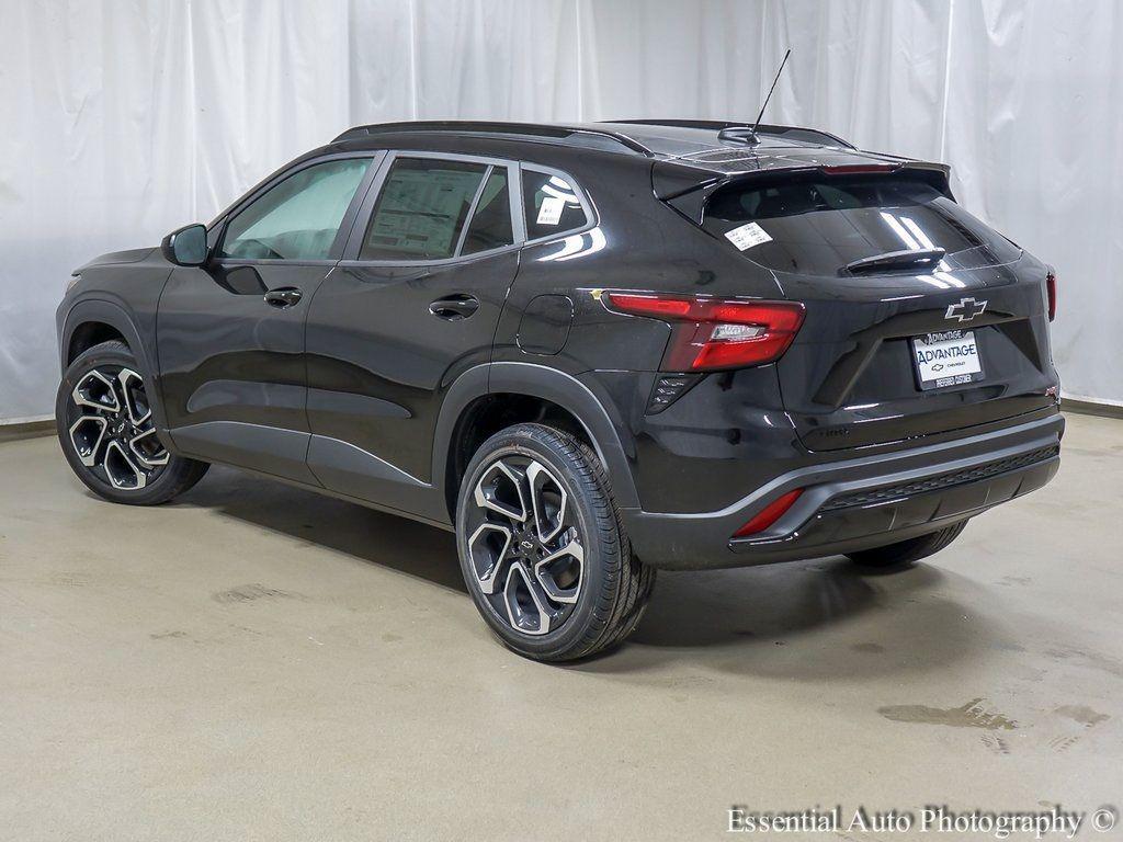 new 2026 Chevrolet Trax car, priced at $23,074