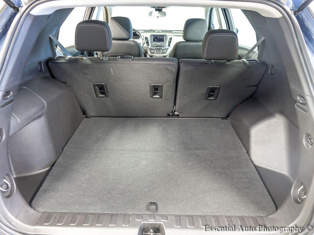 used 2024 Chevrolet Equinox car, priced at $21,791