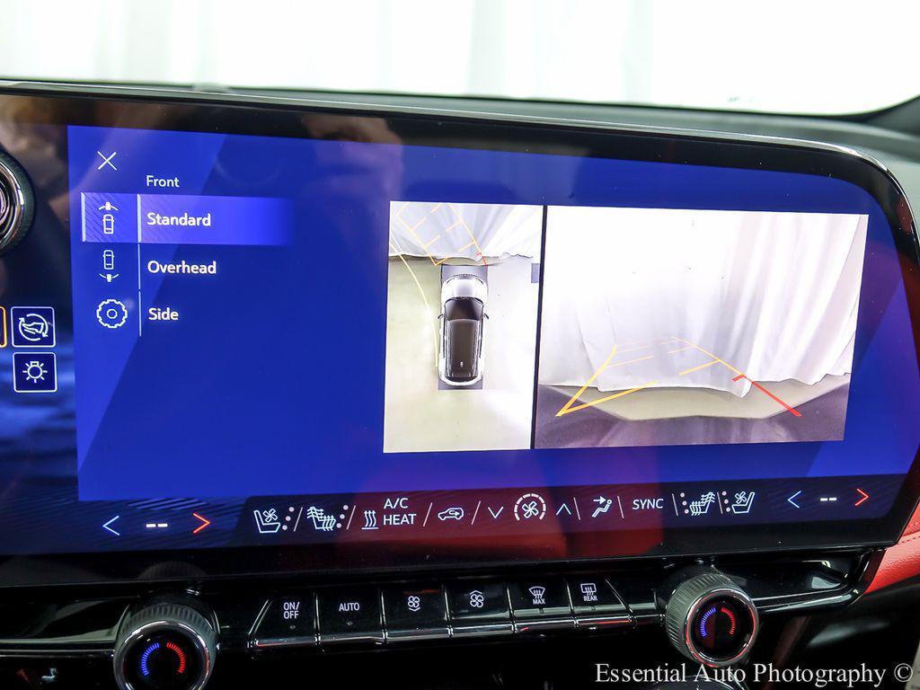 new 2026 Chevrolet Blazer car, priced at $46,746