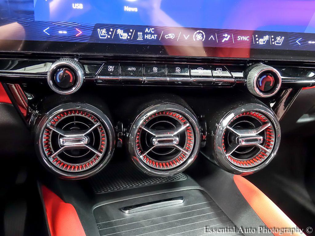 new 2026 Chevrolet Blazer car, priced at $46,746