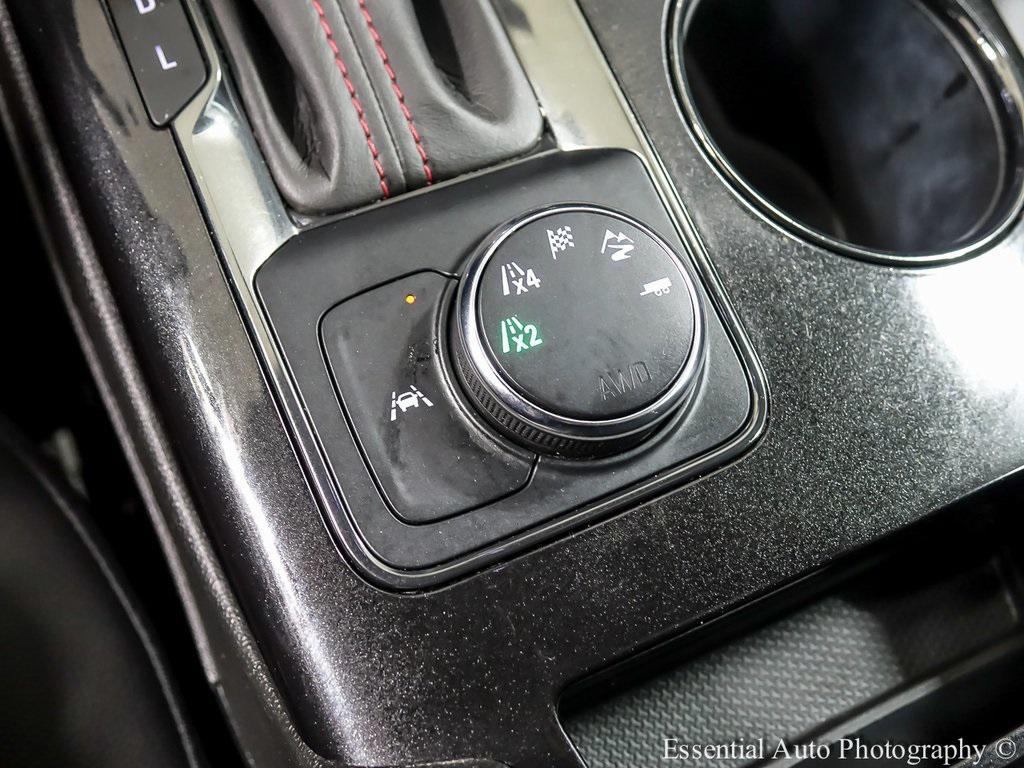 used 2023 Chevrolet Blazer car, priced at $27,991