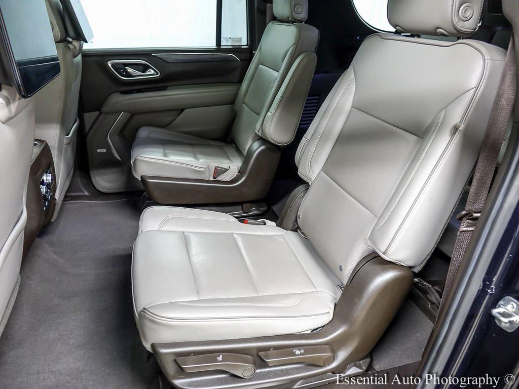 used 2021 GMC Yukon XL car, priced at $42,992