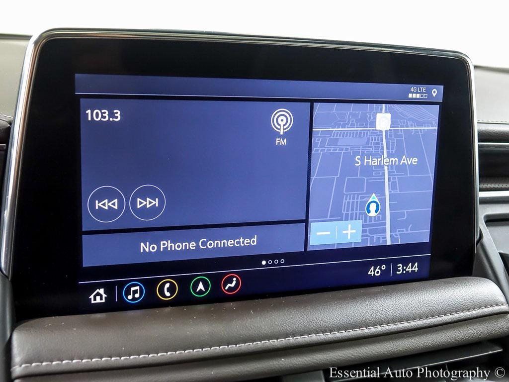 used 2021 GMC Yukon XL car, priced at $42,992