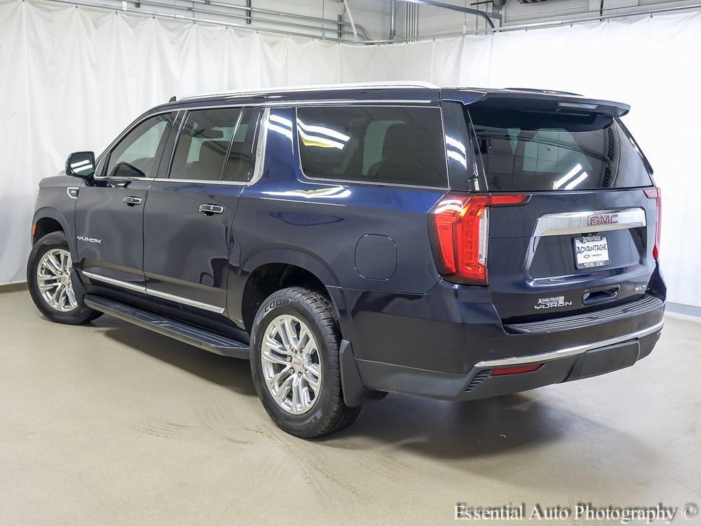 used 2021 GMC Yukon XL car, priced at $42,992