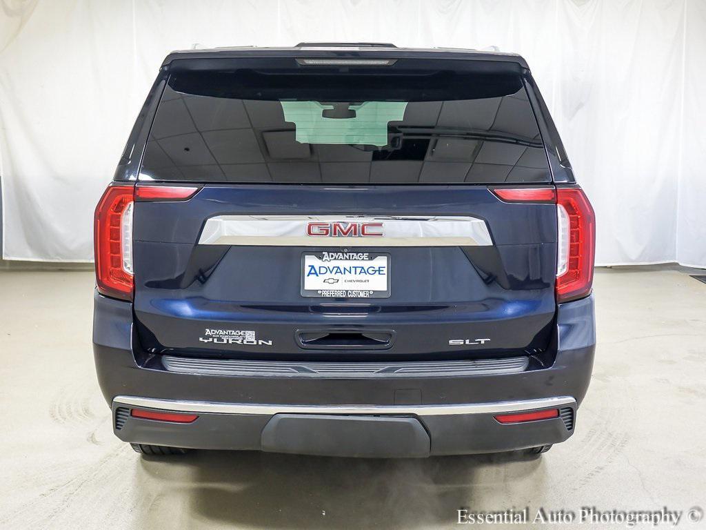 used 2021 GMC Yukon XL car, priced at $42,992