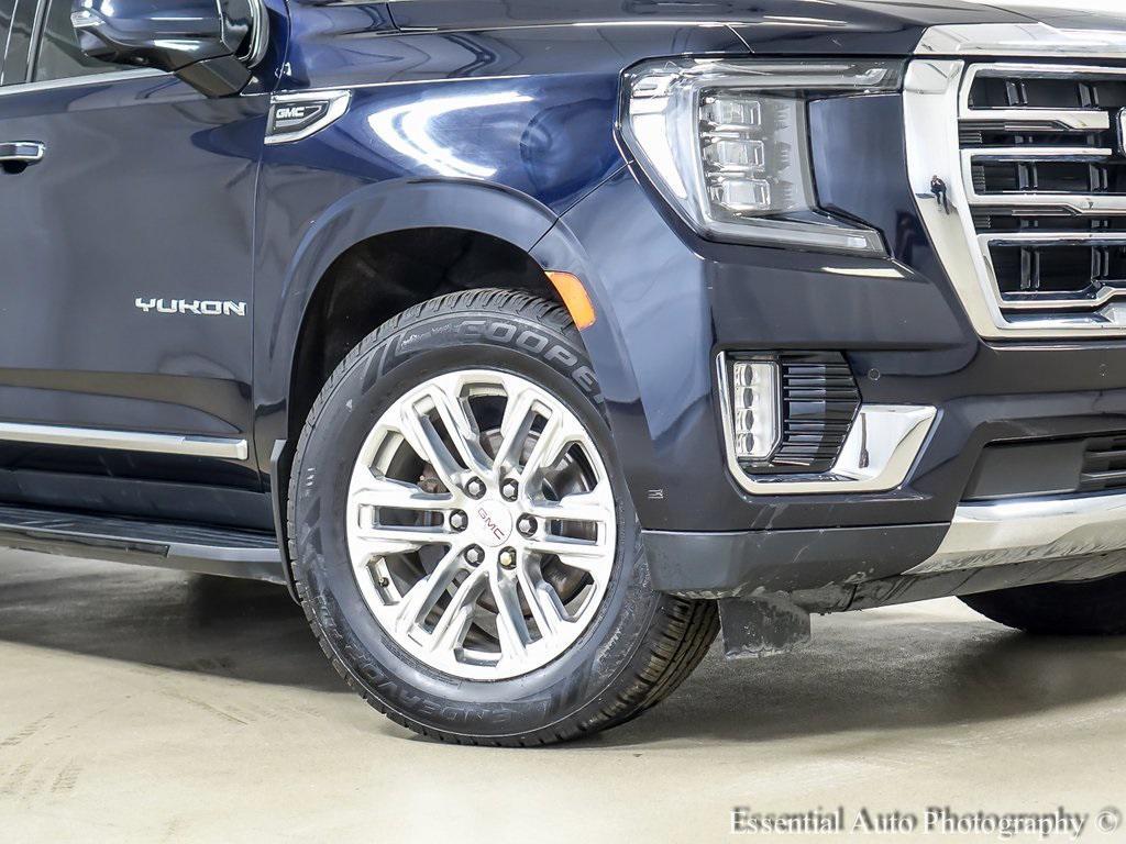 used 2021 GMC Yukon XL car, priced at $42,992