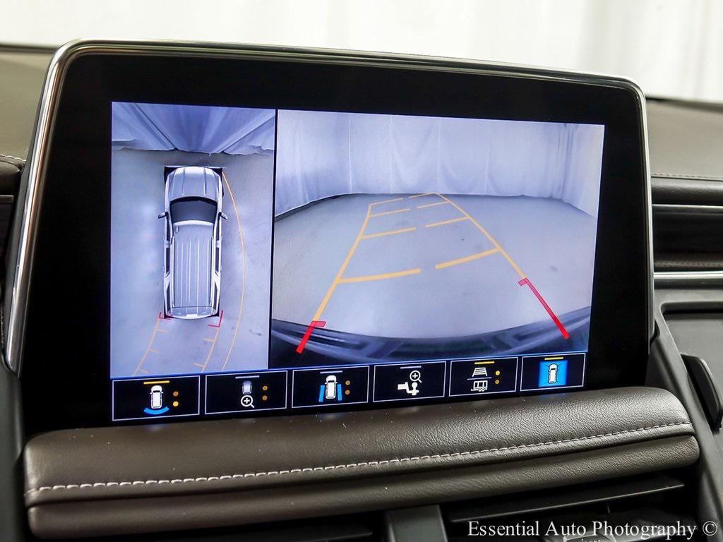 used 2021 GMC Yukon XL car, priced at $42,992