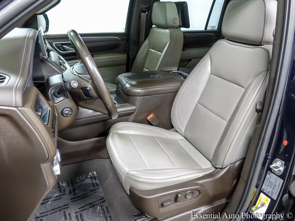 used 2021 GMC Yukon XL car, priced at $42,992