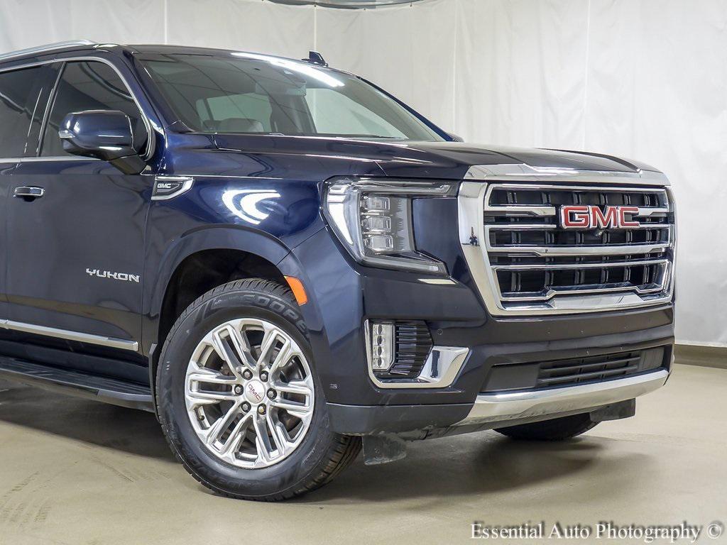 used 2021 GMC Yukon XL car, priced at $42,992