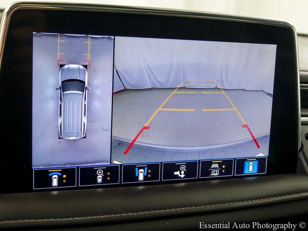 used 2021 GMC Yukon XL car, priced at $42,992