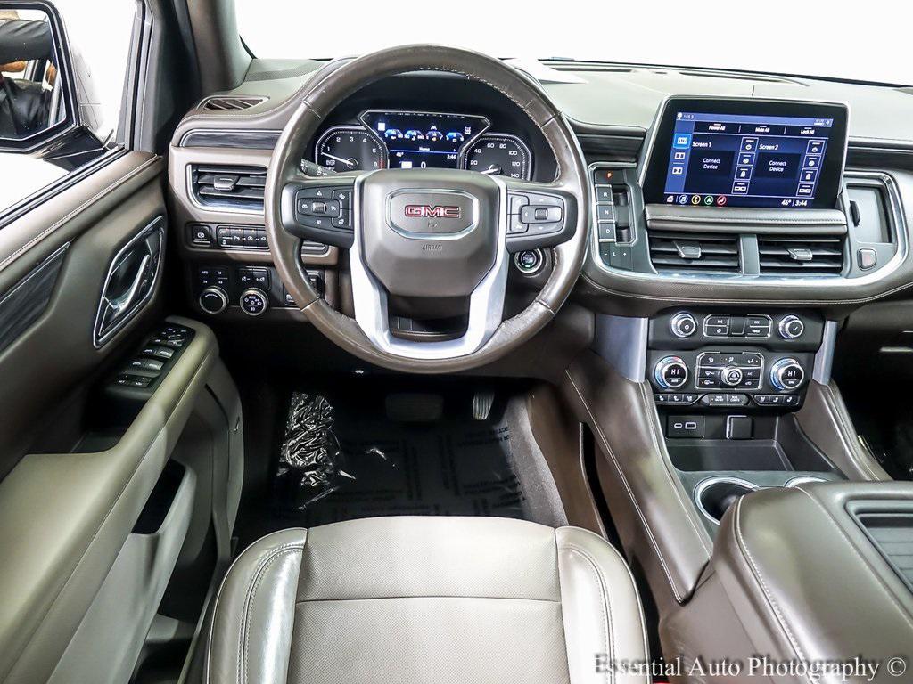 used 2021 GMC Yukon XL car, priced at $42,992