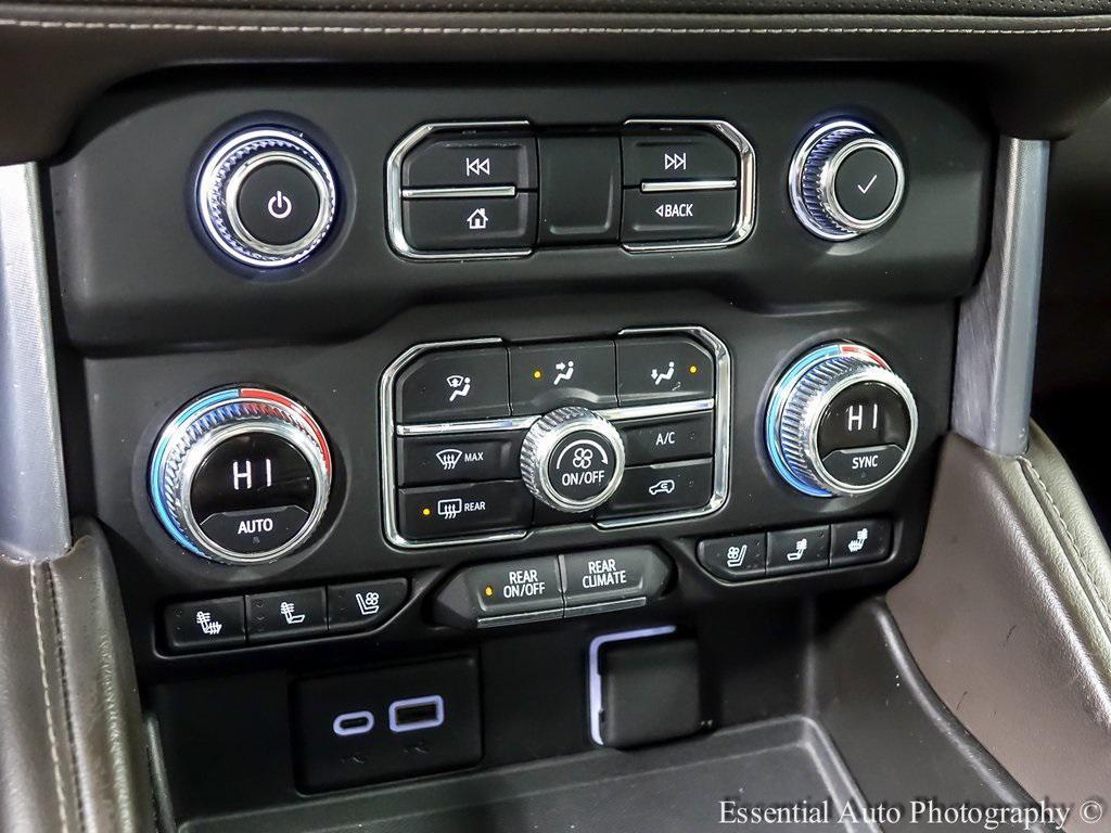 used 2021 GMC Yukon XL car, priced at $42,992