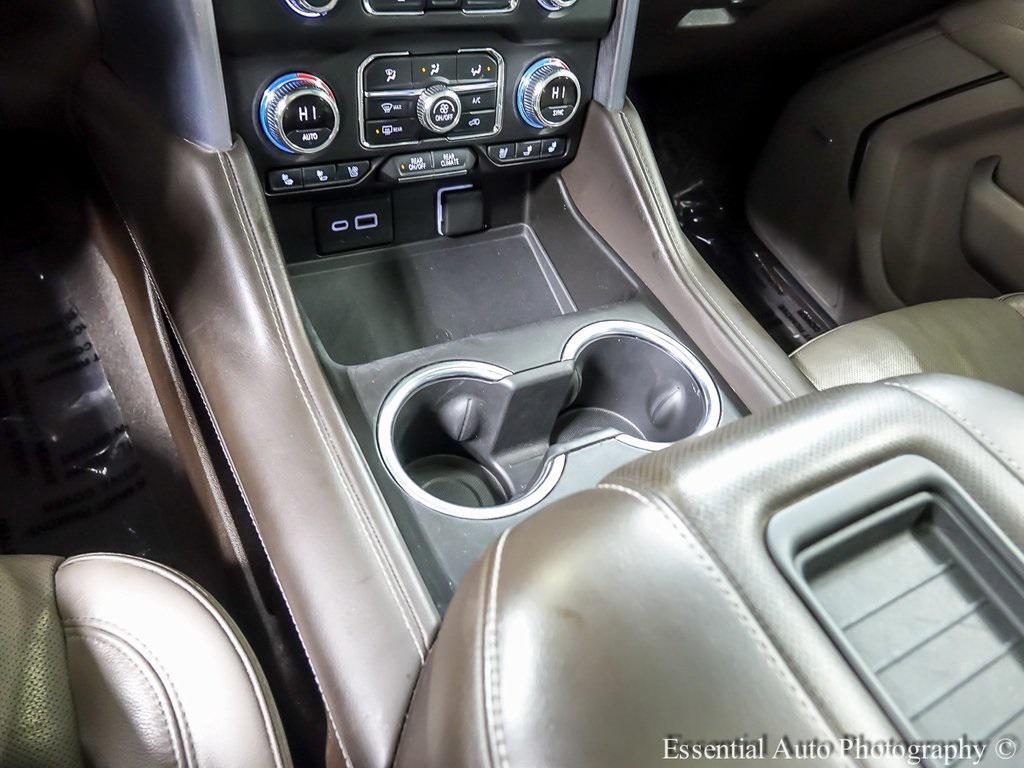 used 2021 GMC Yukon XL car, priced at $42,992