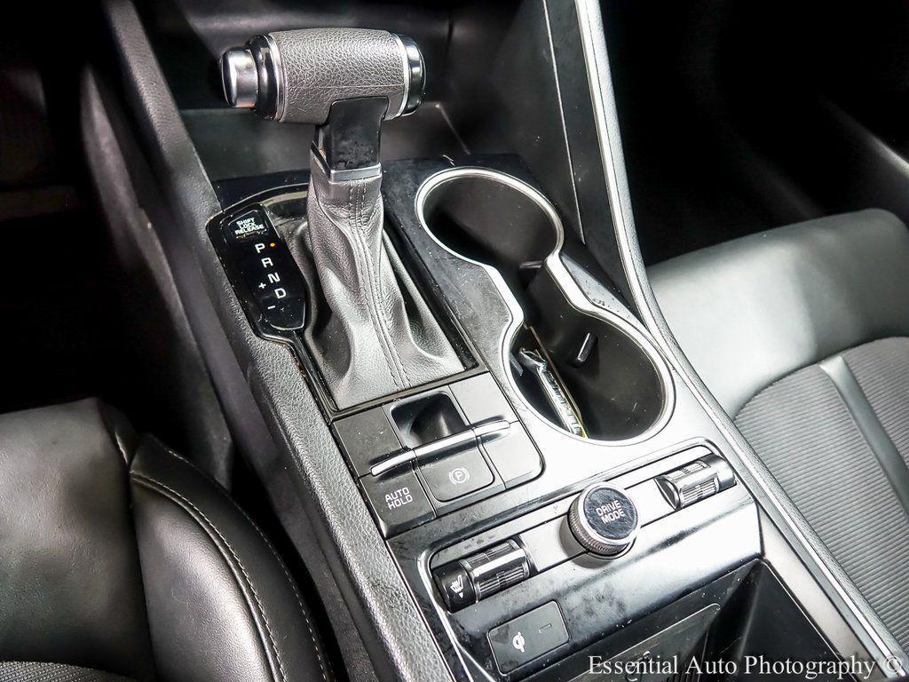 used 2022 Kia K5 car, priced at $21,891