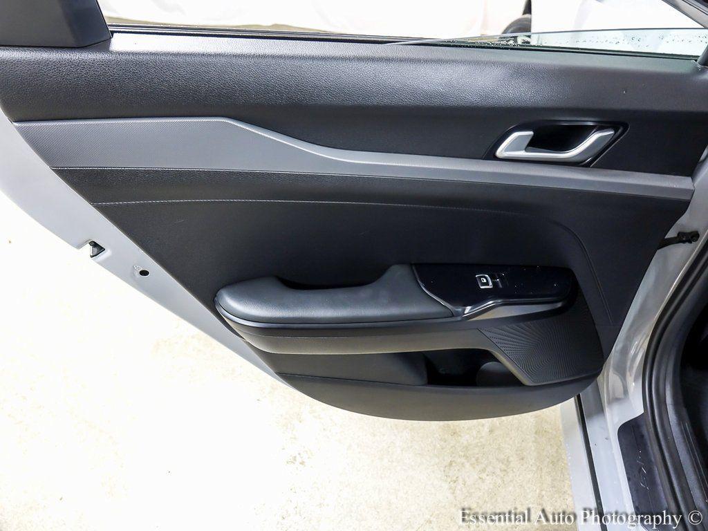 used 2022 Kia K5 car, priced at $21,891