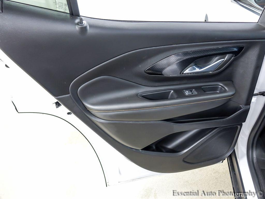 used 2023 GMC Terrain car, priced at $26,991