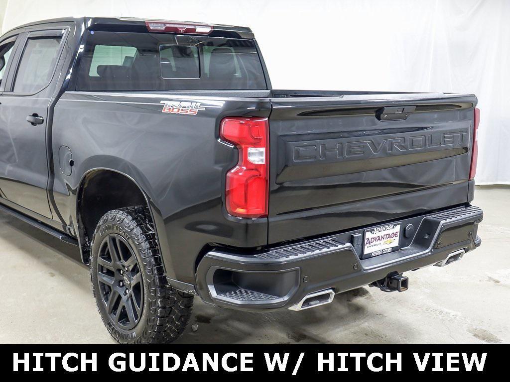 used 2021 Chevrolet Silverado 1500 car, priced at $35,491