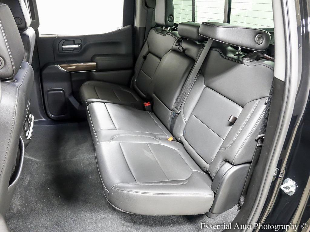 used 2021 Chevrolet Silverado 1500 car, priced at $35,491