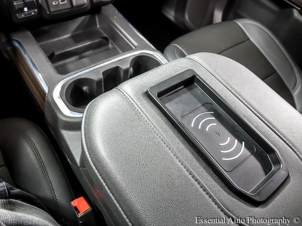 used 2021 Chevrolet Silverado 1500 car, priced at $35,491