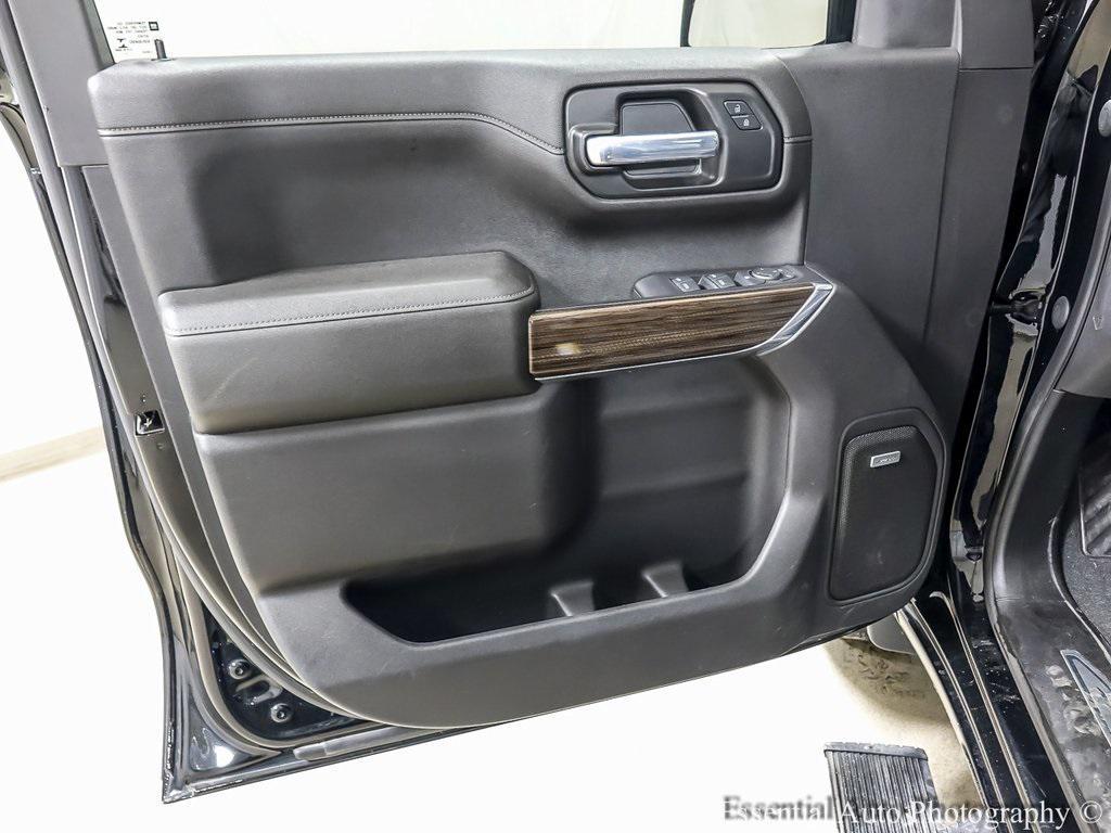 used 2021 Chevrolet Silverado 1500 car, priced at $35,491