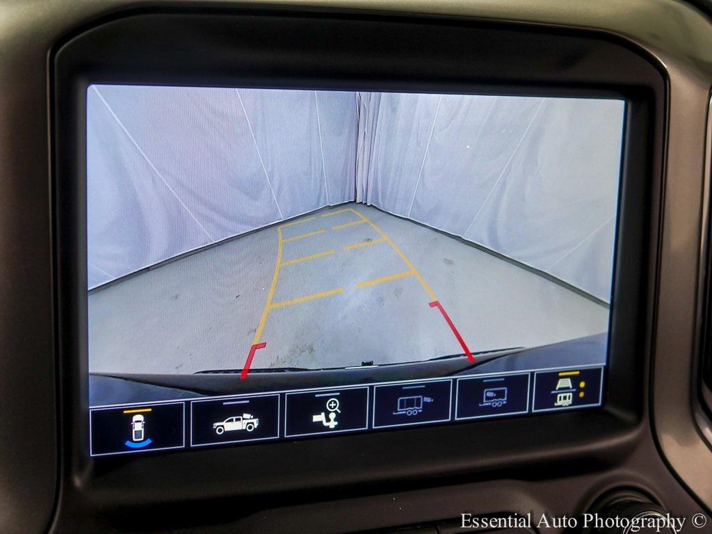 used 2021 Chevrolet Silverado 1500 car, priced at $35,491