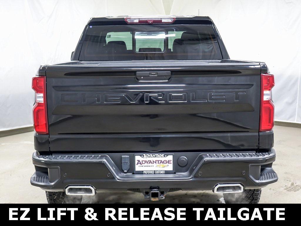 used 2021 Chevrolet Silverado 1500 car, priced at $35,491