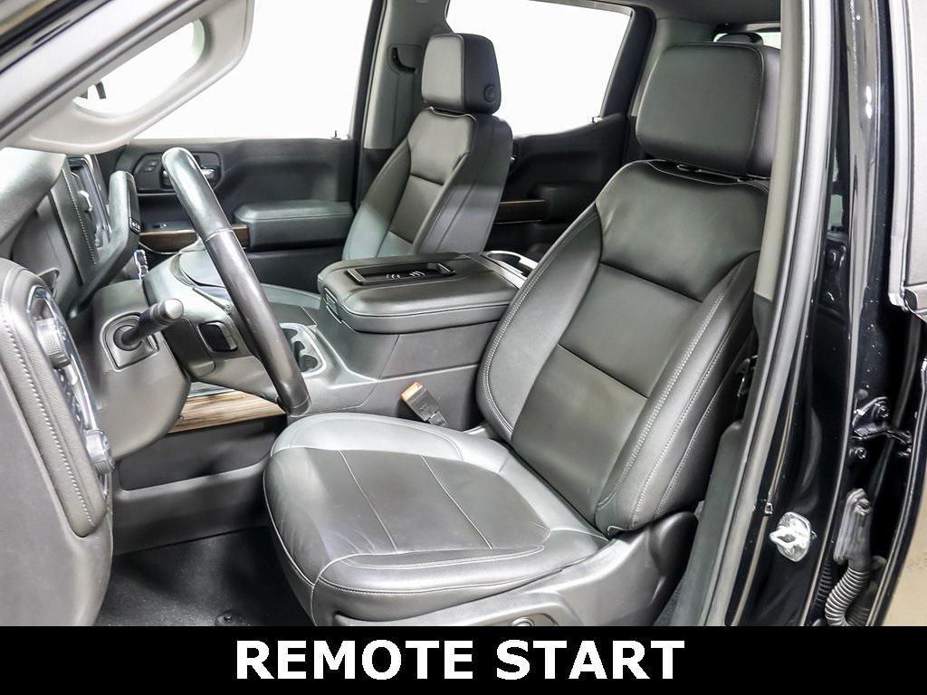 used 2021 Chevrolet Silverado 1500 car, priced at $35,491