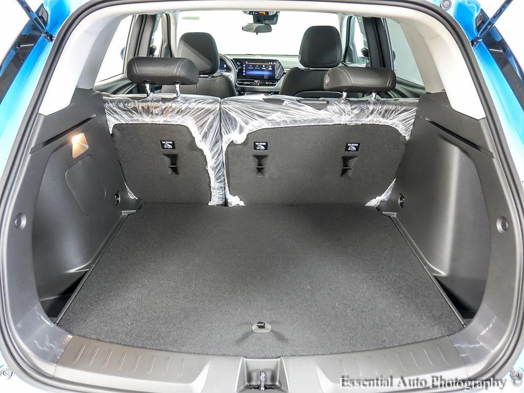 new 2026 Chevrolet TrailBlazer car, priced at $24,005