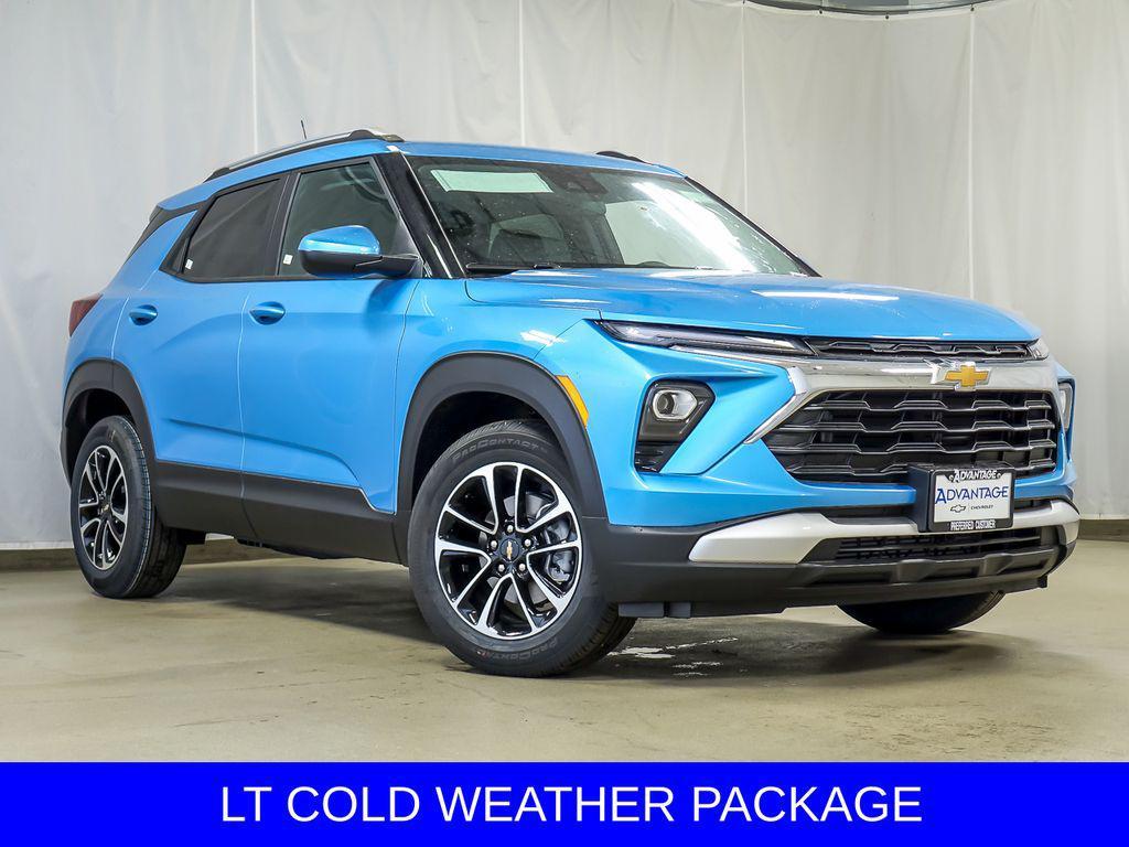 new 2026 Chevrolet TrailBlazer car, priced at $24,005
