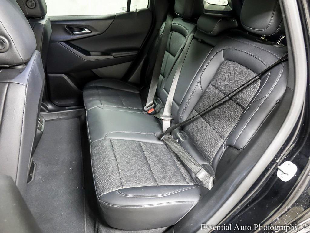 used 2025 Chevrolet Equinox car, priced at $23,992