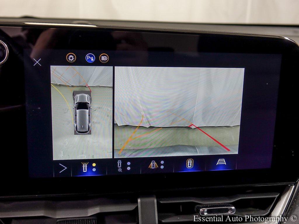 used 2025 Chevrolet Equinox car, priced at $23,992