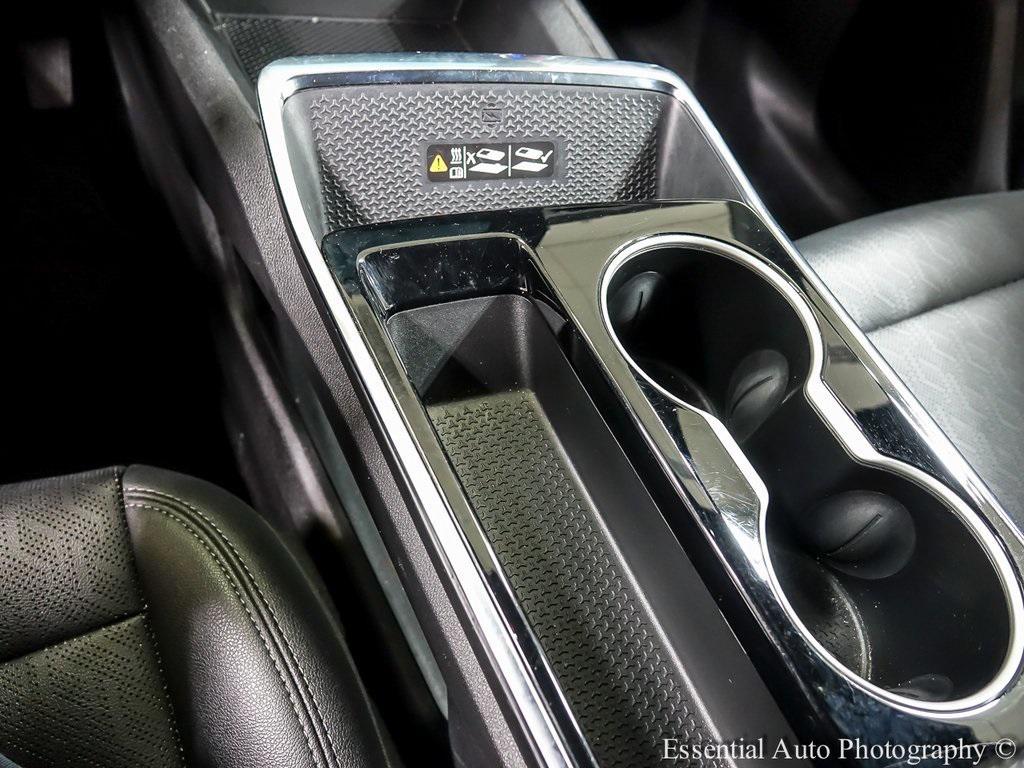 used 2025 Chevrolet Equinox car, priced at $23,992