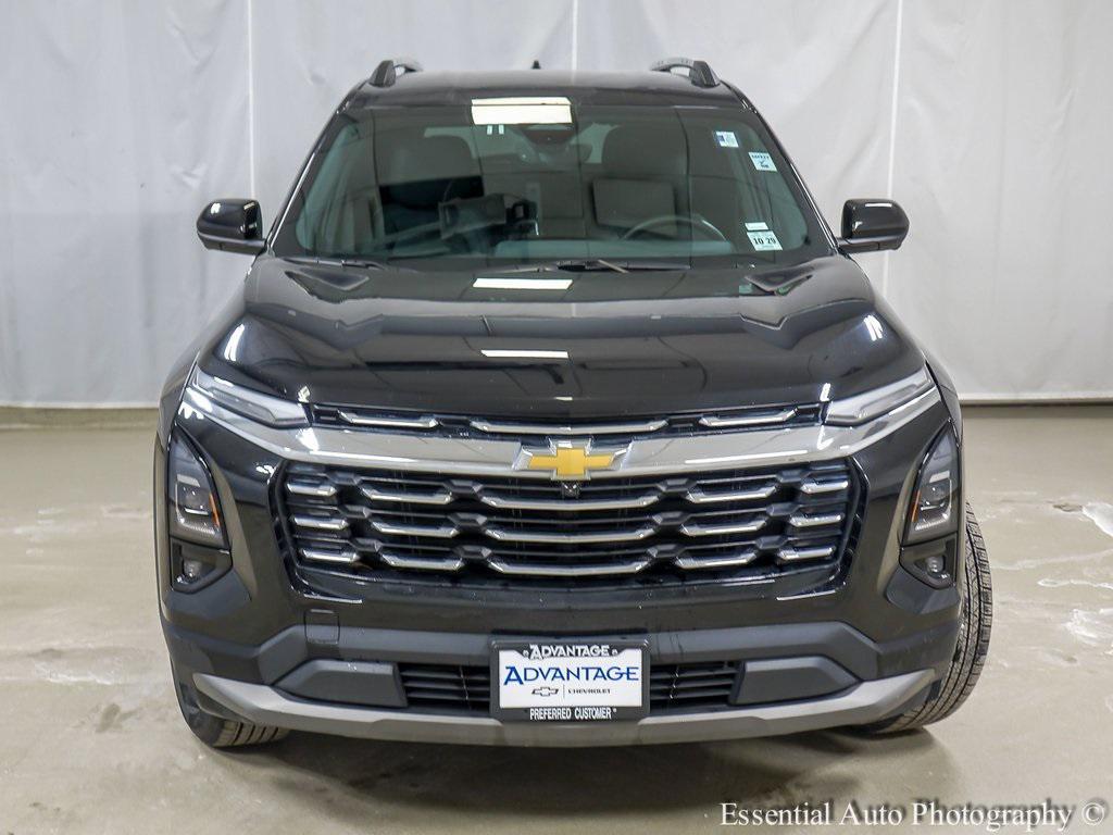 used 2025 Chevrolet Equinox car, priced at $23,992