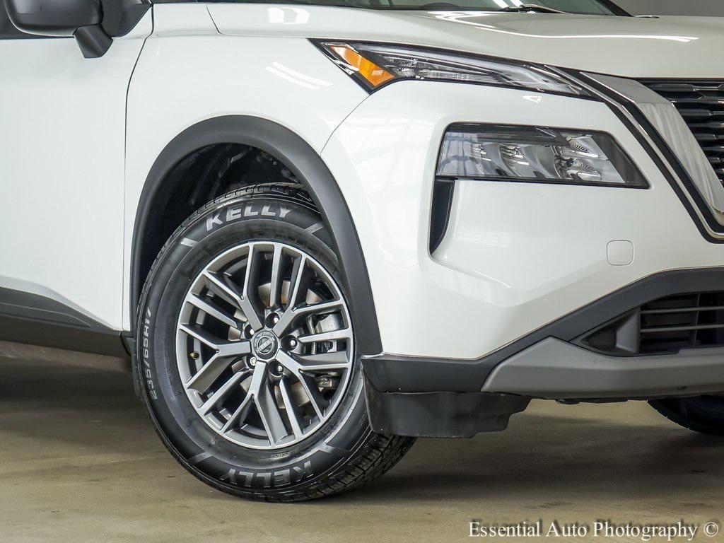 used 2023 Nissan Rogue car, priced at $16,793