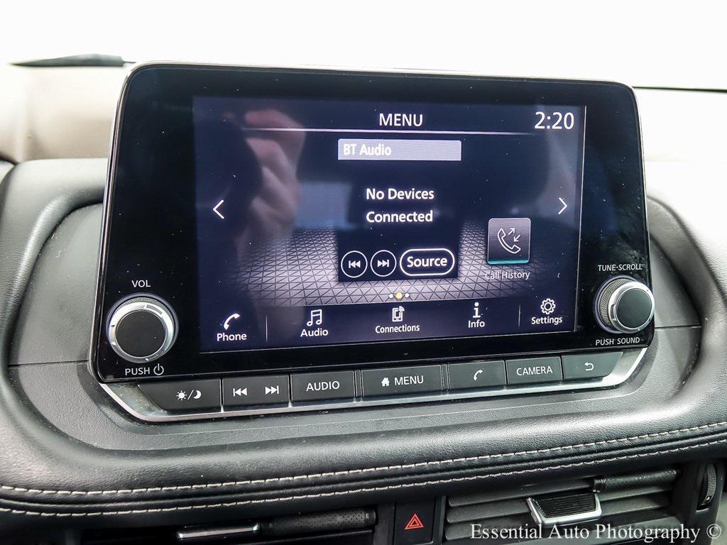 used 2023 Nissan Rogue car, priced at $16,793