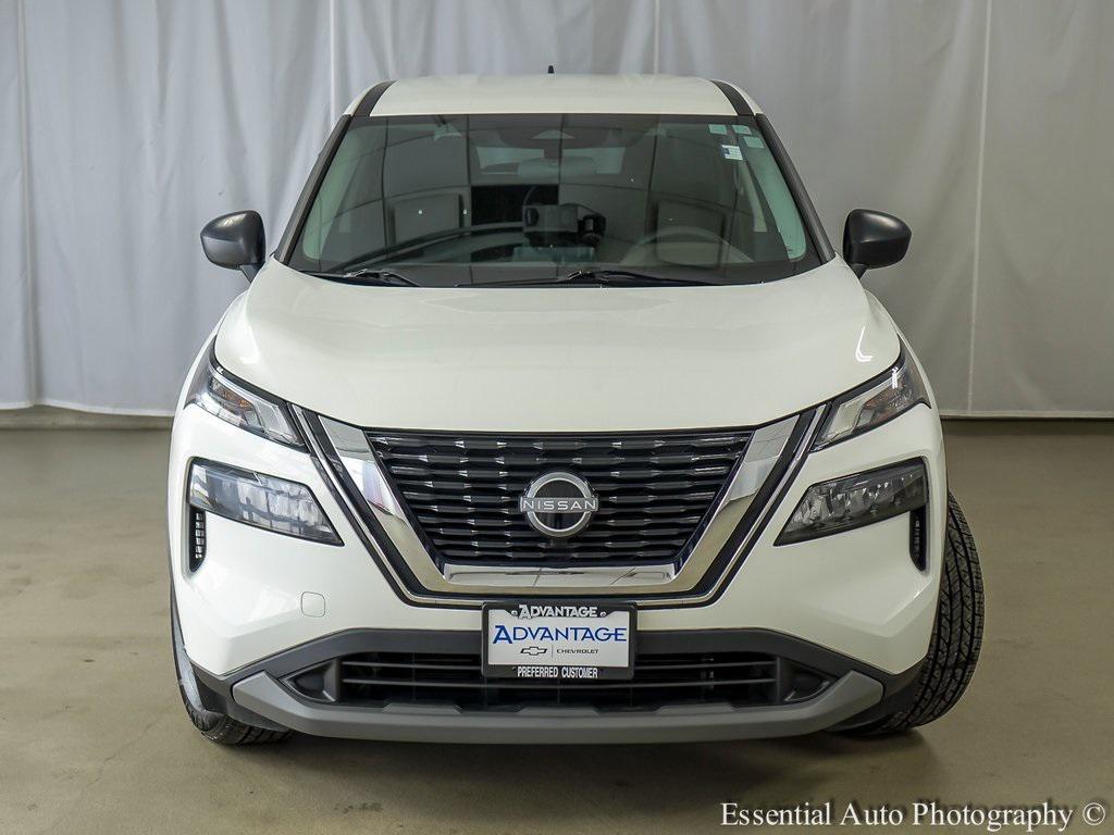 used 2023 Nissan Rogue car, priced at $16,793