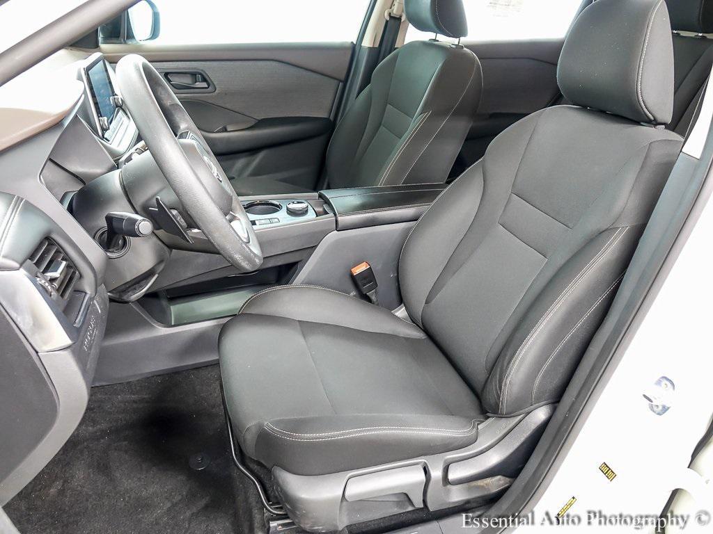 used 2023 Nissan Rogue car, priced at $16,793