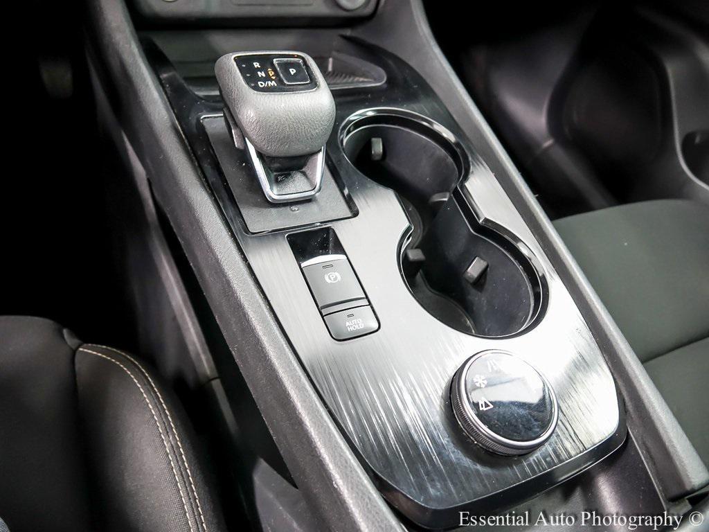 used 2023 Nissan Rogue car, priced at $16,793