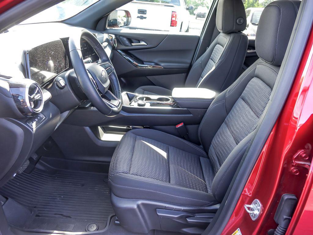 used 2026 Chevrolet Equinox car, priced at $30,391