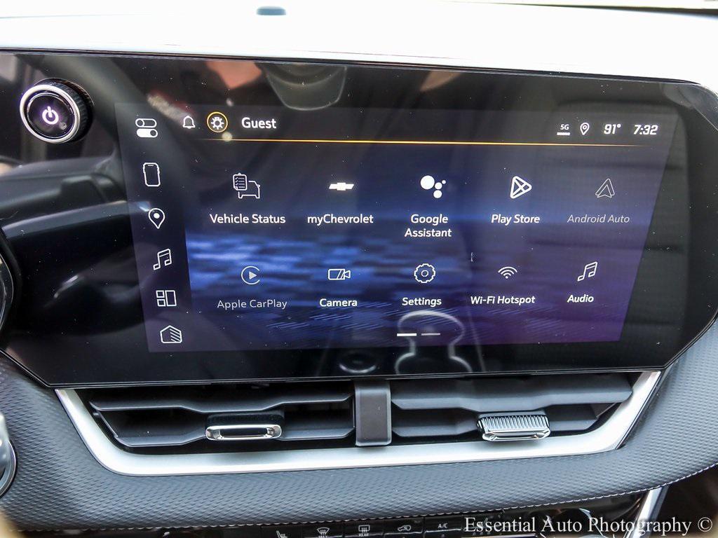 used 2026 Chevrolet Equinox car, priced at $29,503