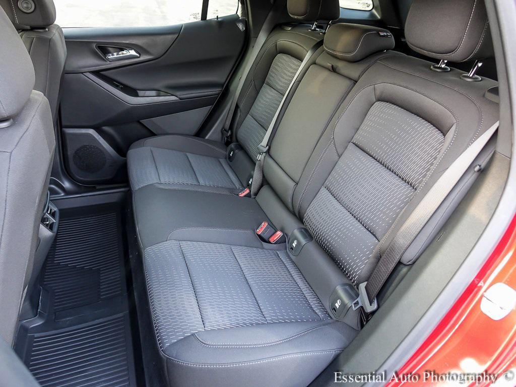 used 2026 Chevrolet Equinox car, priced at $29,503