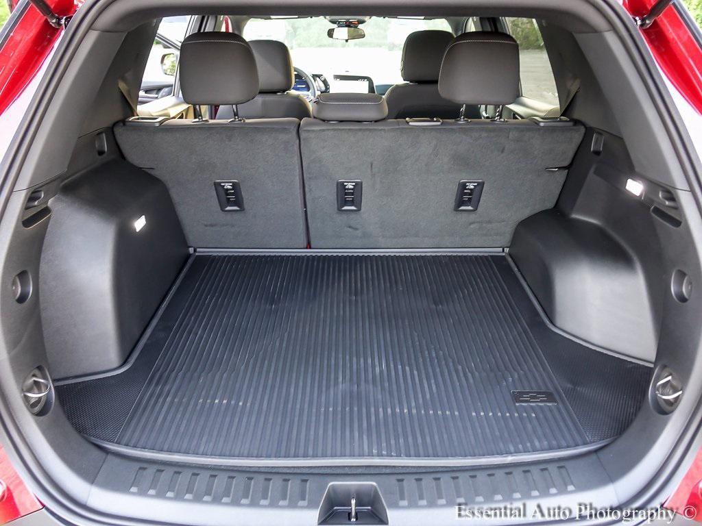 used 2026 Chevrolet Equinox car, priced at $29,503
